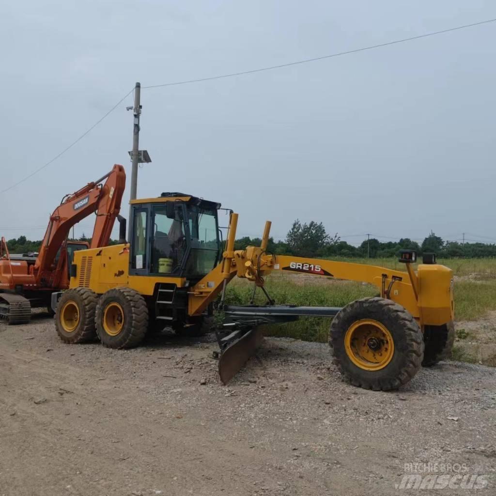 XCMG GR 215 Veihøvler