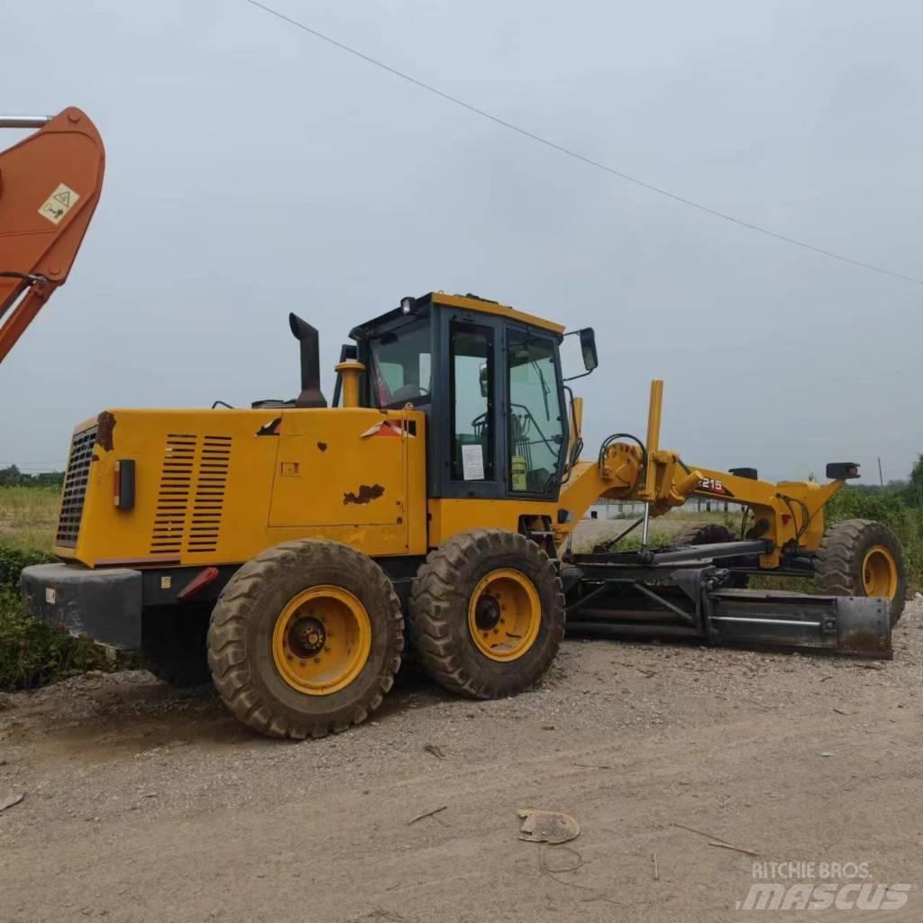XCMG GR 215 Veihøvler