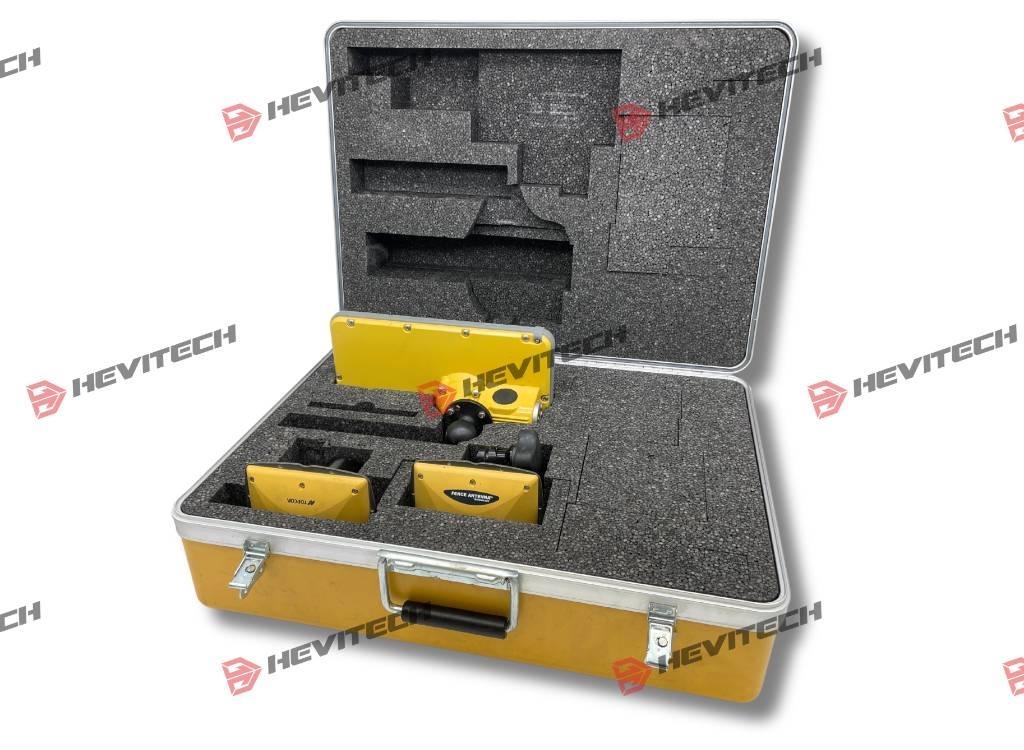 Topcon GX-75 Instrumenter, måle- og automatiseringsutstyr