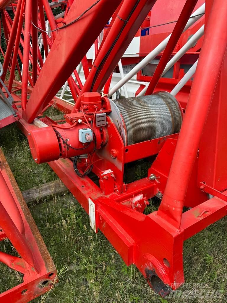 Potain MDT 368 Bygge- og tårnkraner