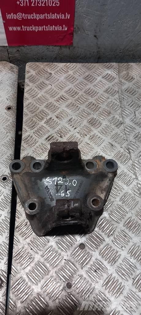 Scania G 400   1785814 Chassis og understell
