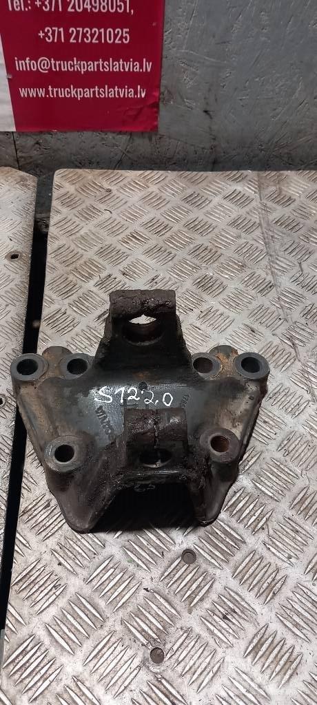 Scania G 400   1785814 Chassis og understell