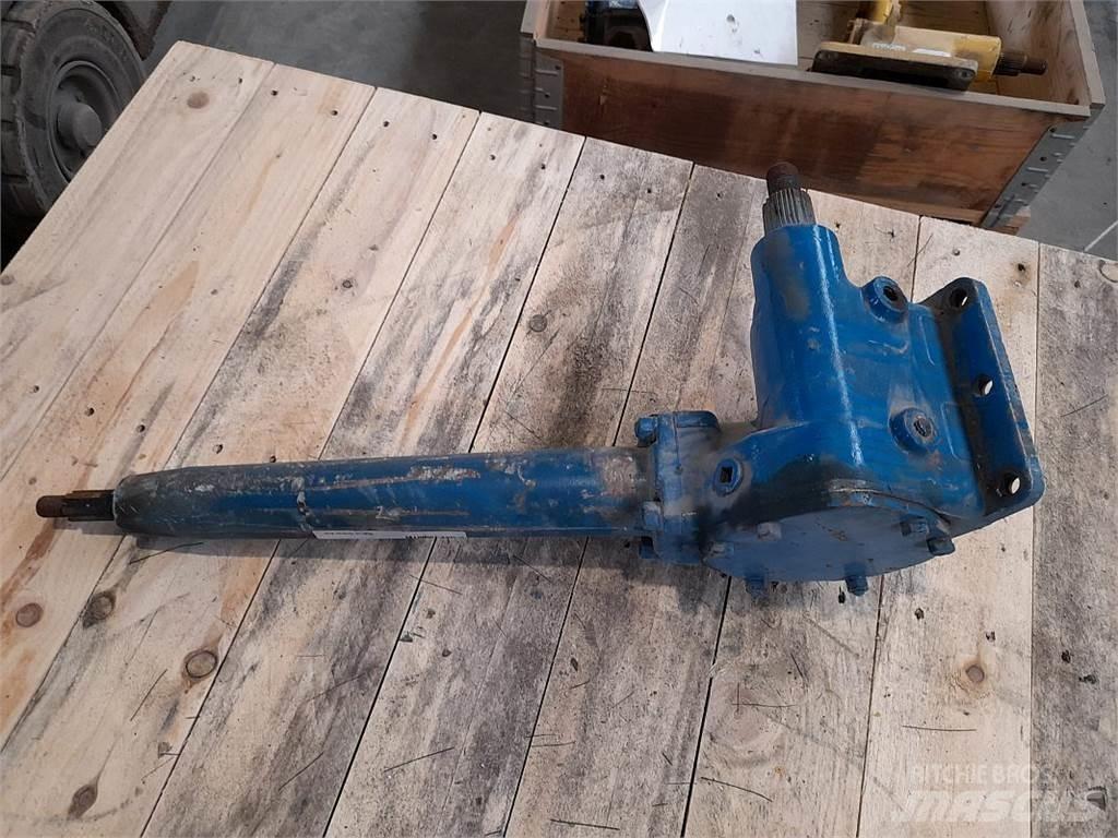 Fordson Major Annet tilbehør