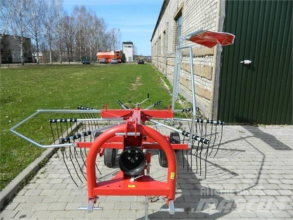 DCM GA 340 3PS 9B Raker og høyvendere
