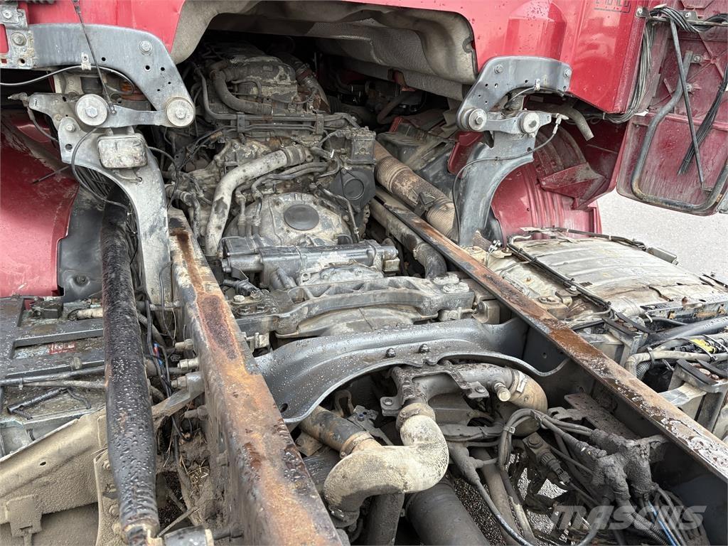 Scania R450 8x2/4 Chassis