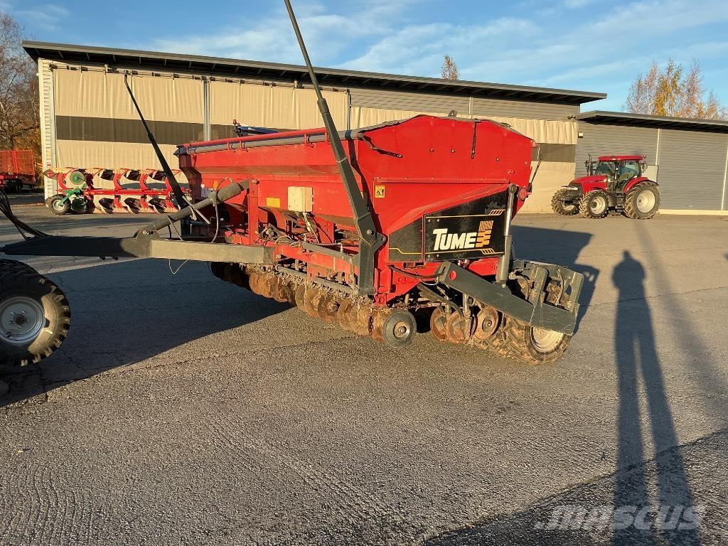 Tume JC 4000 Star Kombinerte såmaskiner