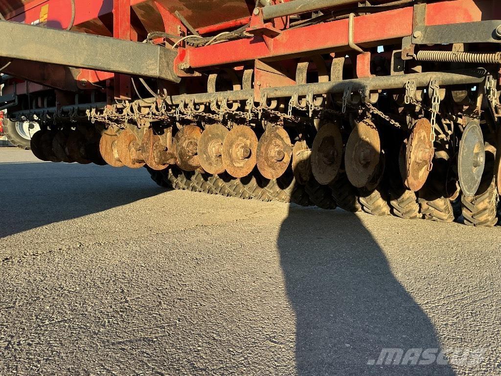 Tume JC 4000 Star Kombinerte såmaskiner