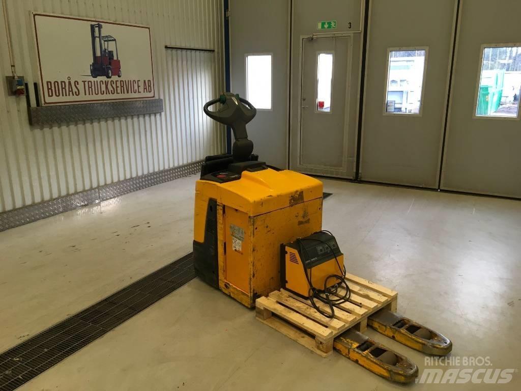 Jungheinrich ERE 120 Lavtløftende truck med platform
