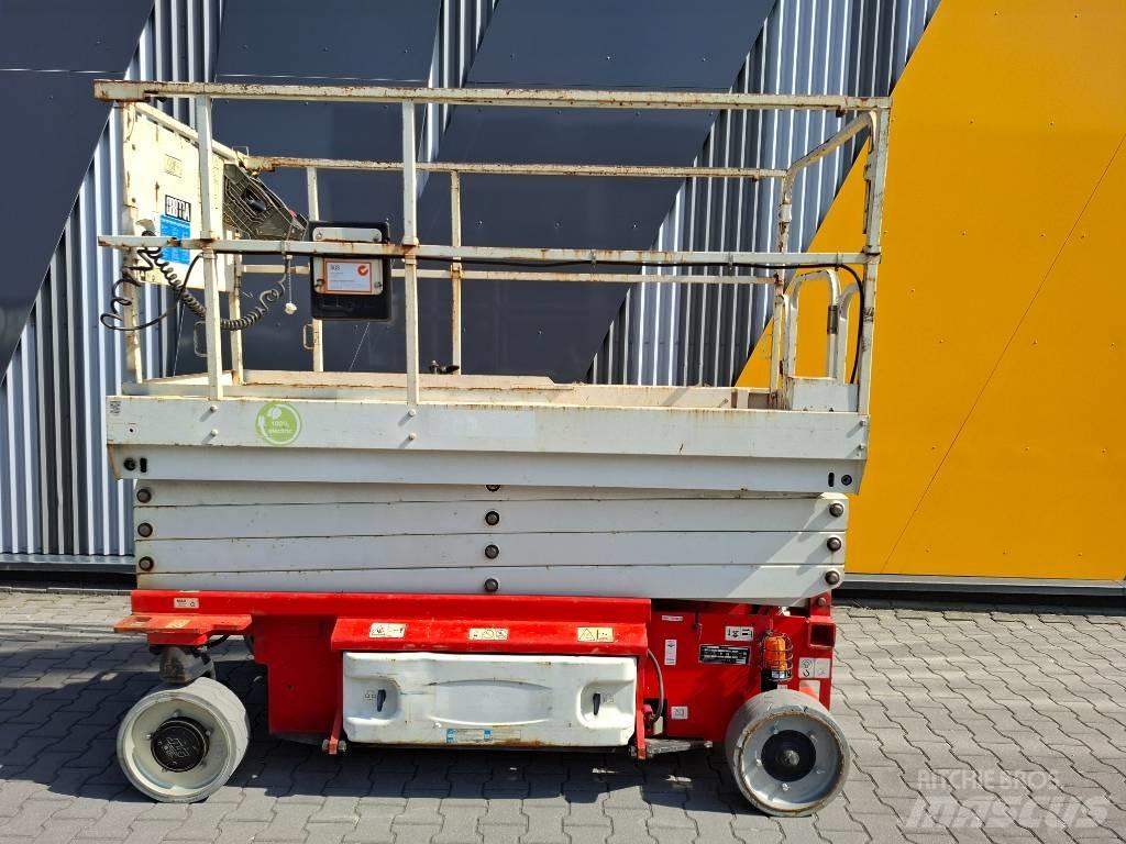 JLG 2646 ES Sakselifter