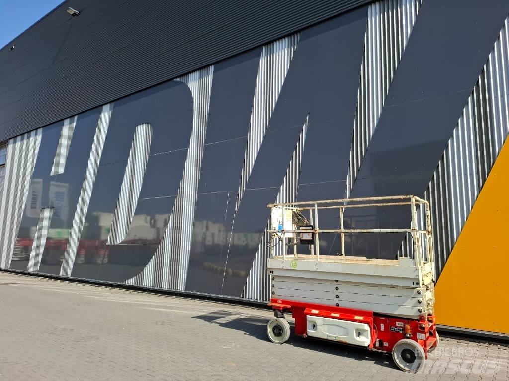 JLG 2646 ES Sakselifter