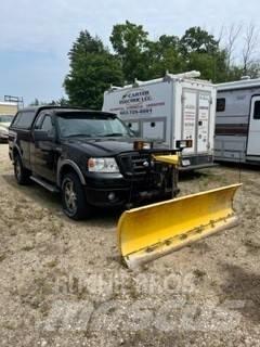 Ford F 150 Pickup/planbiler