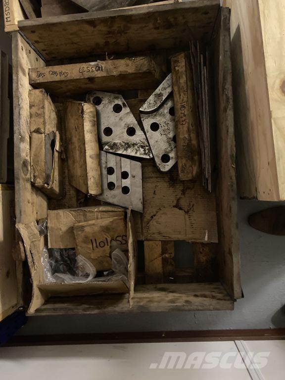 Genesis GXP 400R Asfaltskjærer