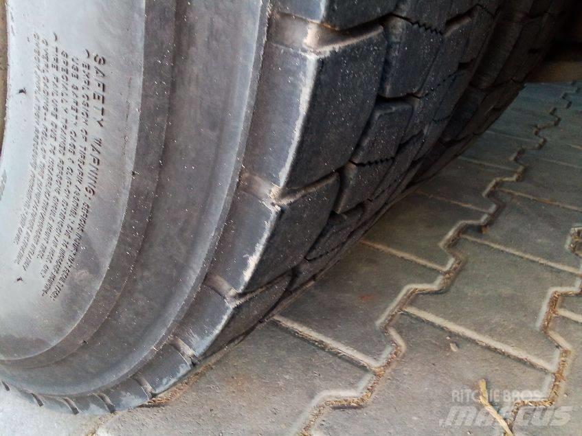 MAN TGL 8.220 Skapbiler