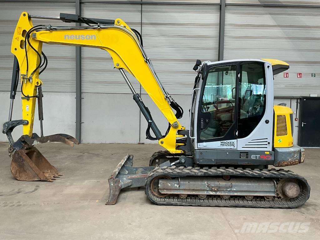 Neuson ET 90 Midigravere 7 - 12t