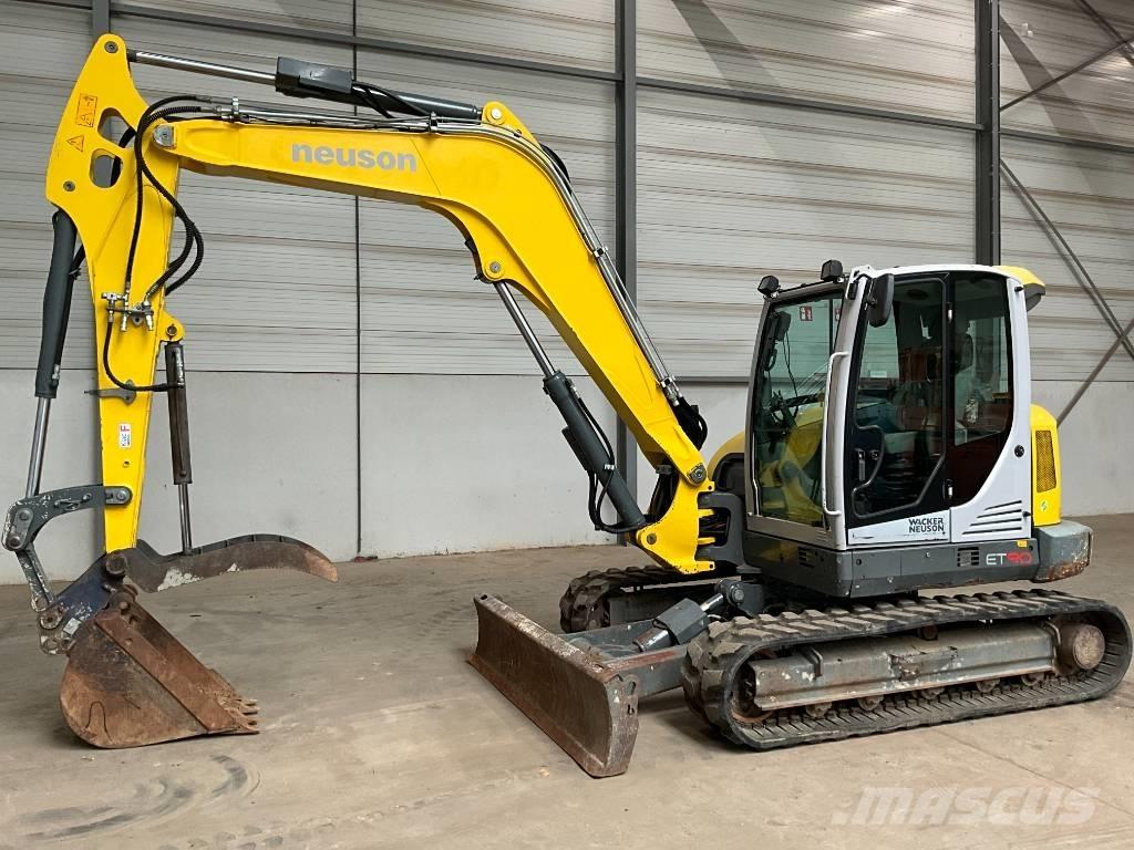 Neuson ET 90 Midigravere 7 - 12t