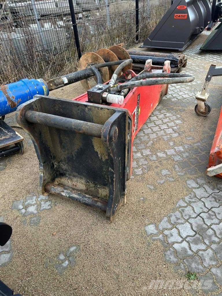 Promove xP 2400 Hydrauliske hammere