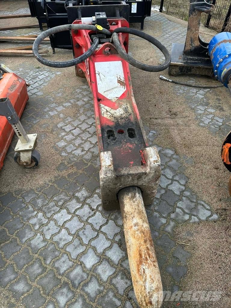Promove xP 2400 Hydrauliske hammere