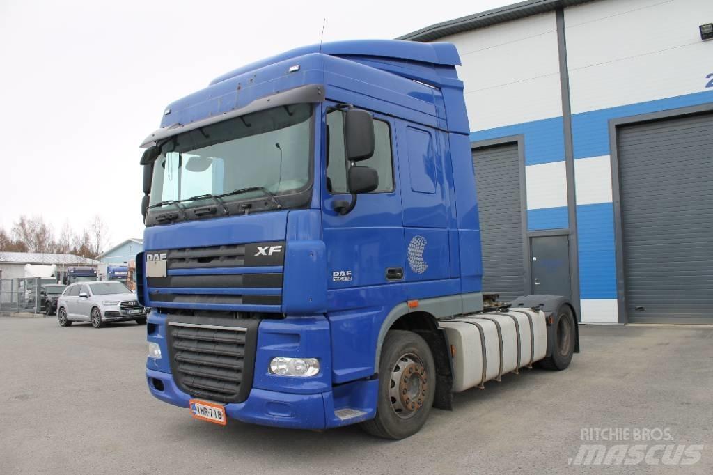 DAF XF105.410 Trekkvogner