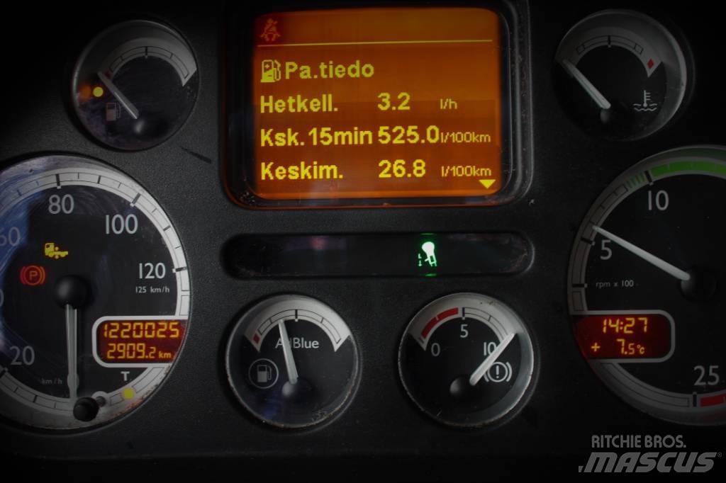DAF XF105.410 Trekkvogner