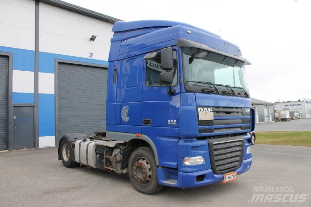 DAF XF105.410 Trekkvogner