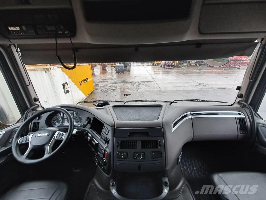 DAF XF 480 FT Trekkvogner