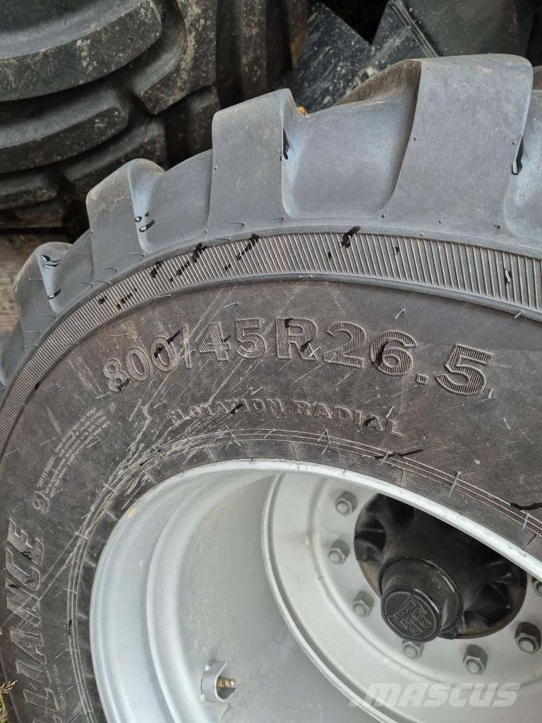 Pöttinger jumbo 5390 Selvlastende vogner