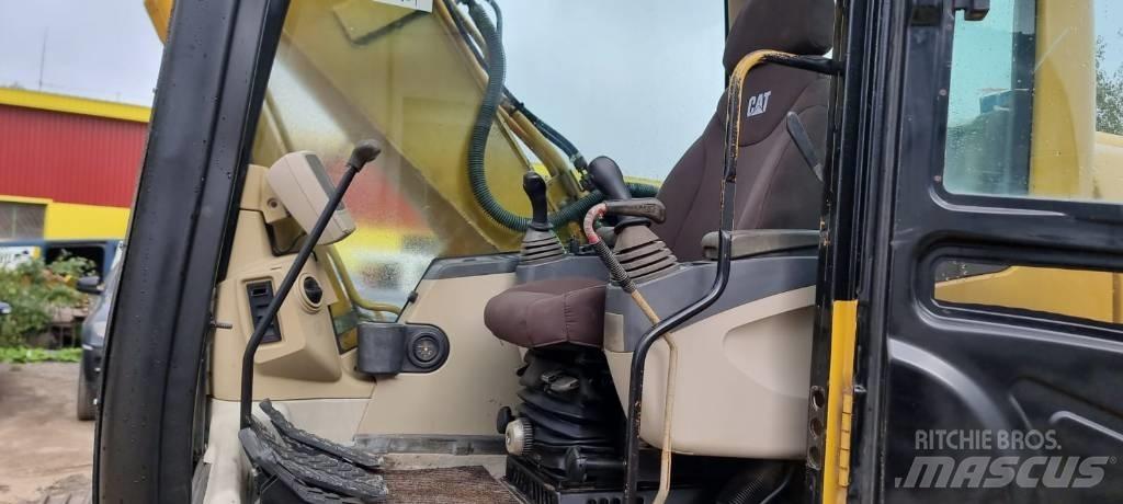 CAT 315 C Beltegraver