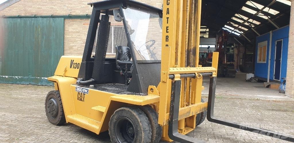 CAT 12000 KG Diesel Trucker