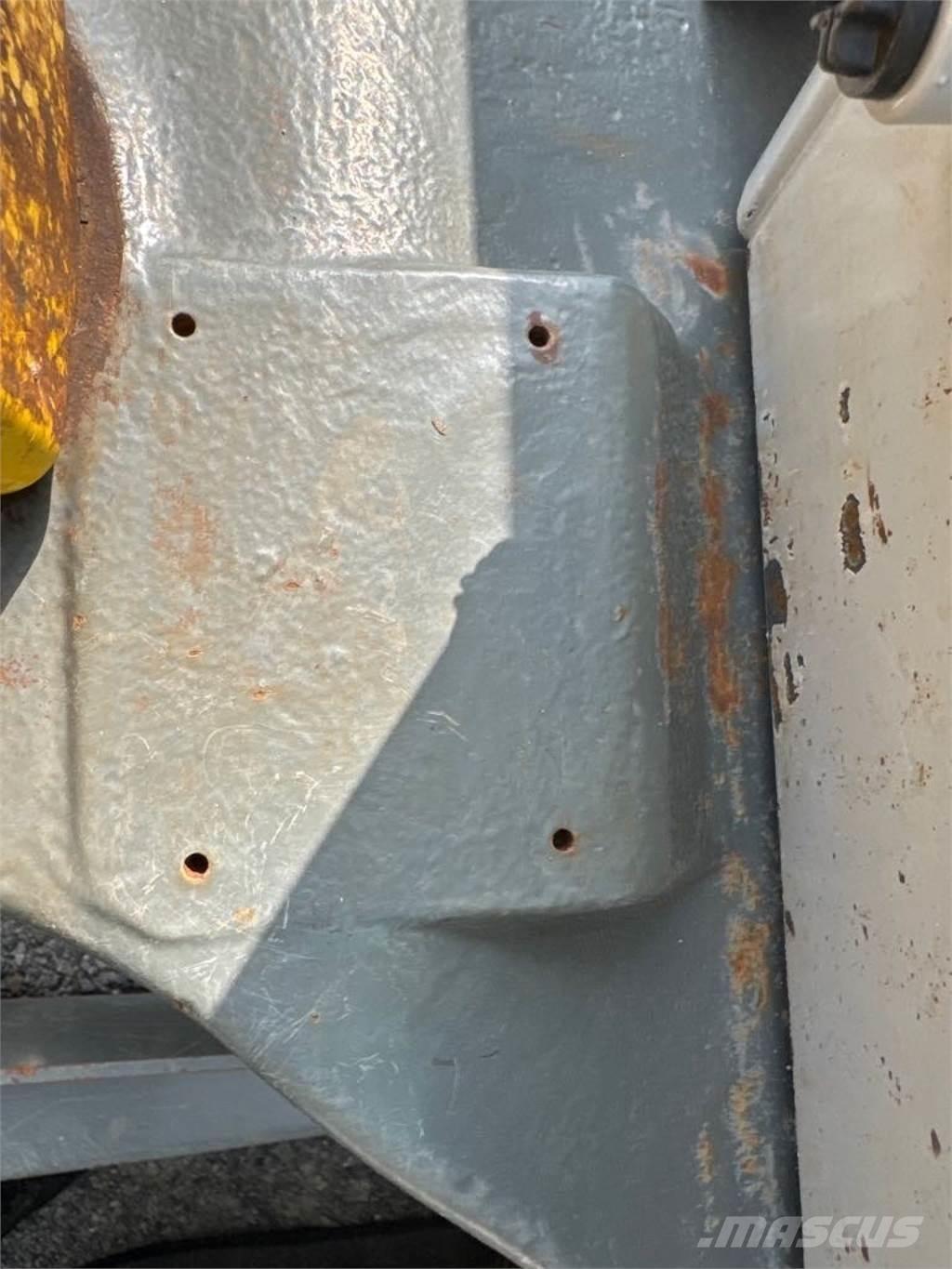 Wacker Neuson EZ50 Beltegraver
