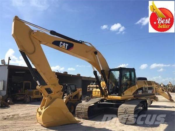 CAT 325 D Beltegraver