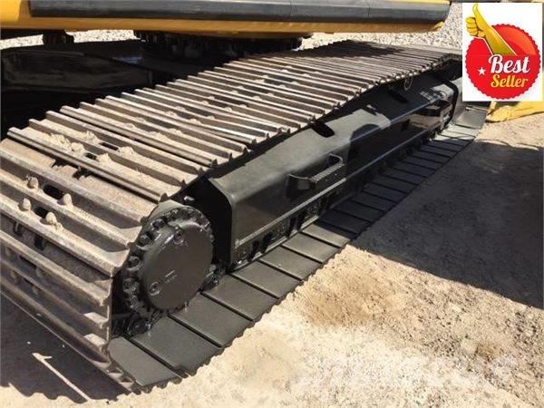 CAT 325 D Beltegraver