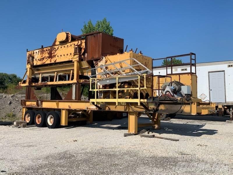 Universal 130x150 Knusere