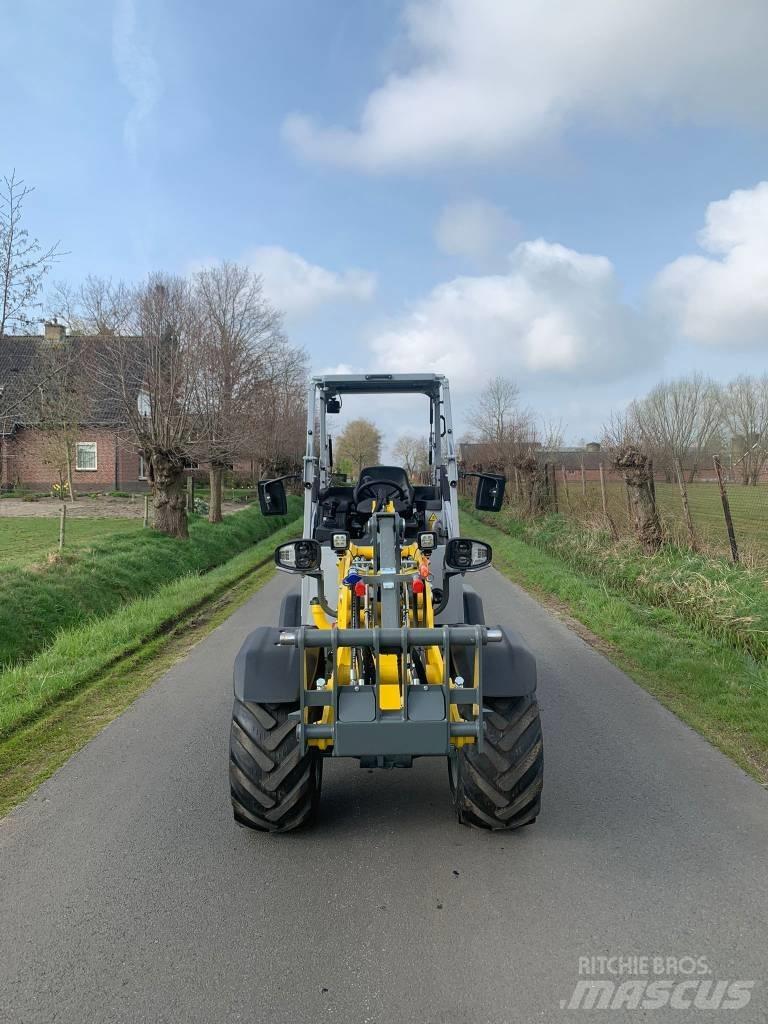 Wacker Neuson WL28 Hjullastere