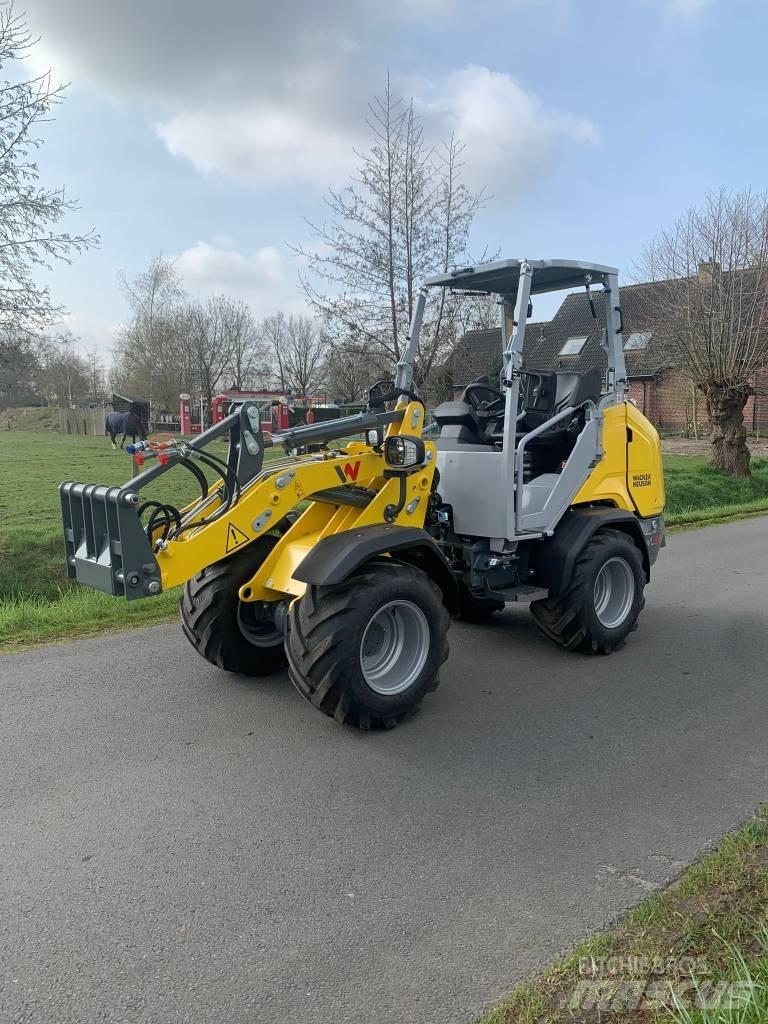 Wacker Neuson WL28 Hjullastere