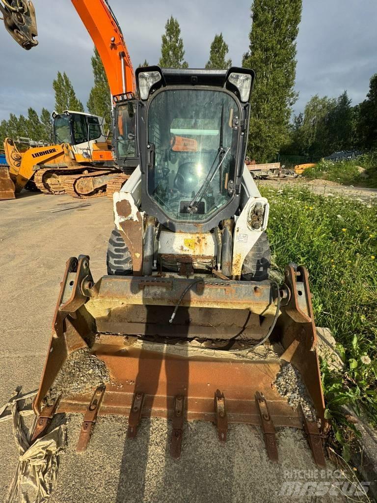 Bobcat S 570 Kompaktlastere