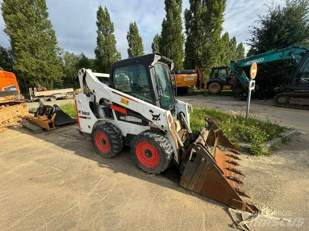 Bobcat S 570 Kompaktlastere