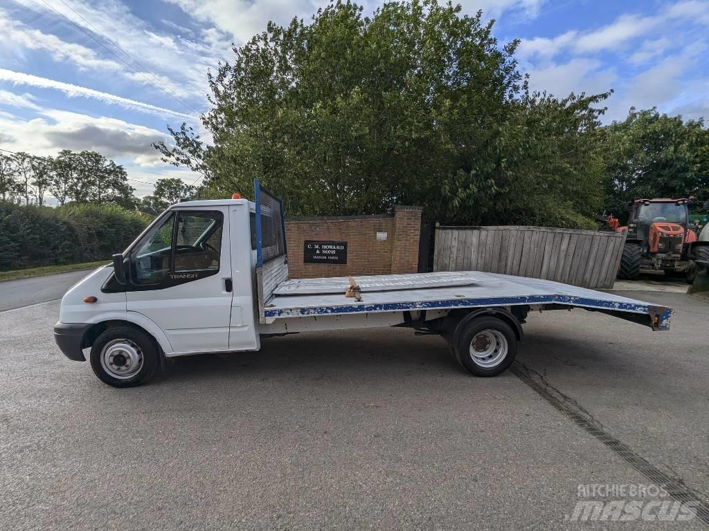 Ford Transit Andre varebiler