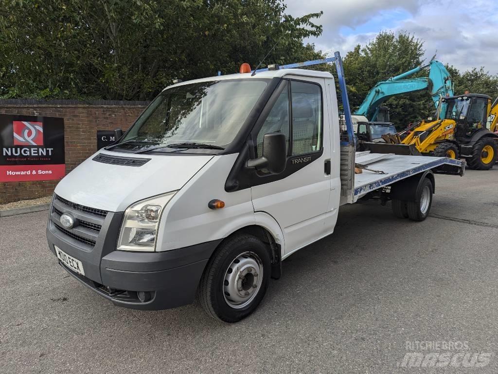Ford Transit Andre varebiler