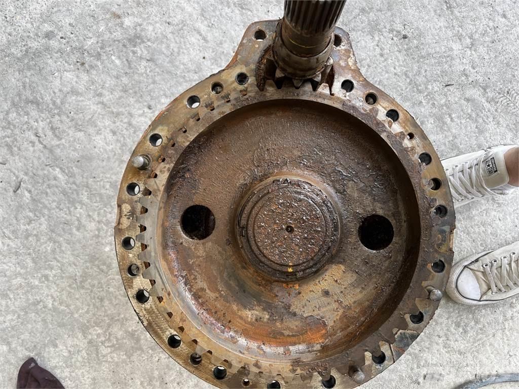 Timberjack 810B Hogstmaskiner