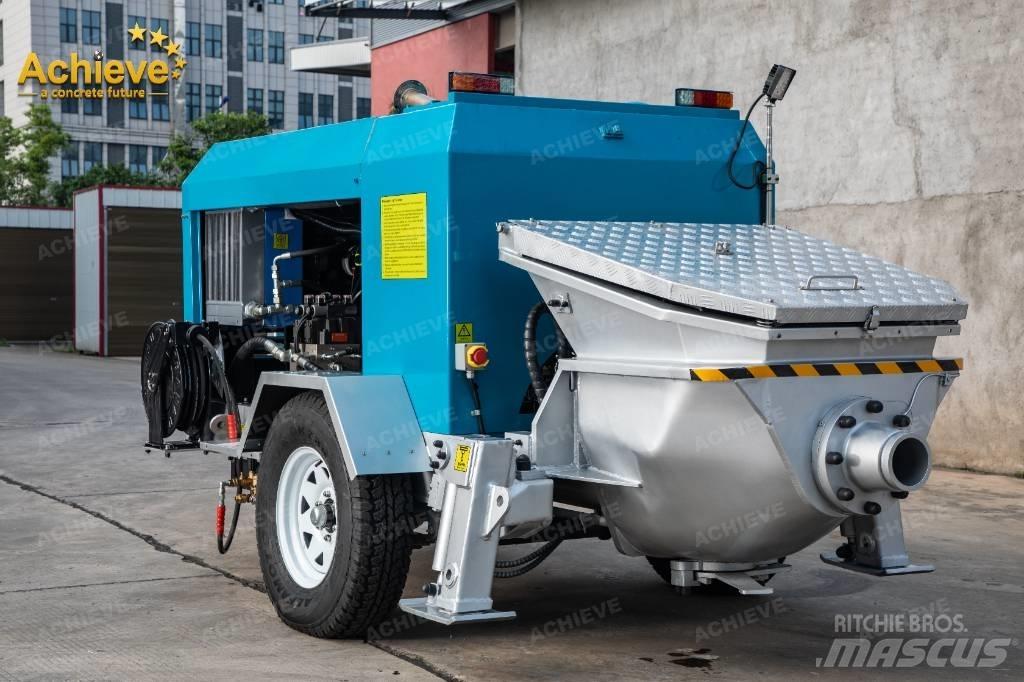  ACHIEVE AP300-TD Betongpumpe biler