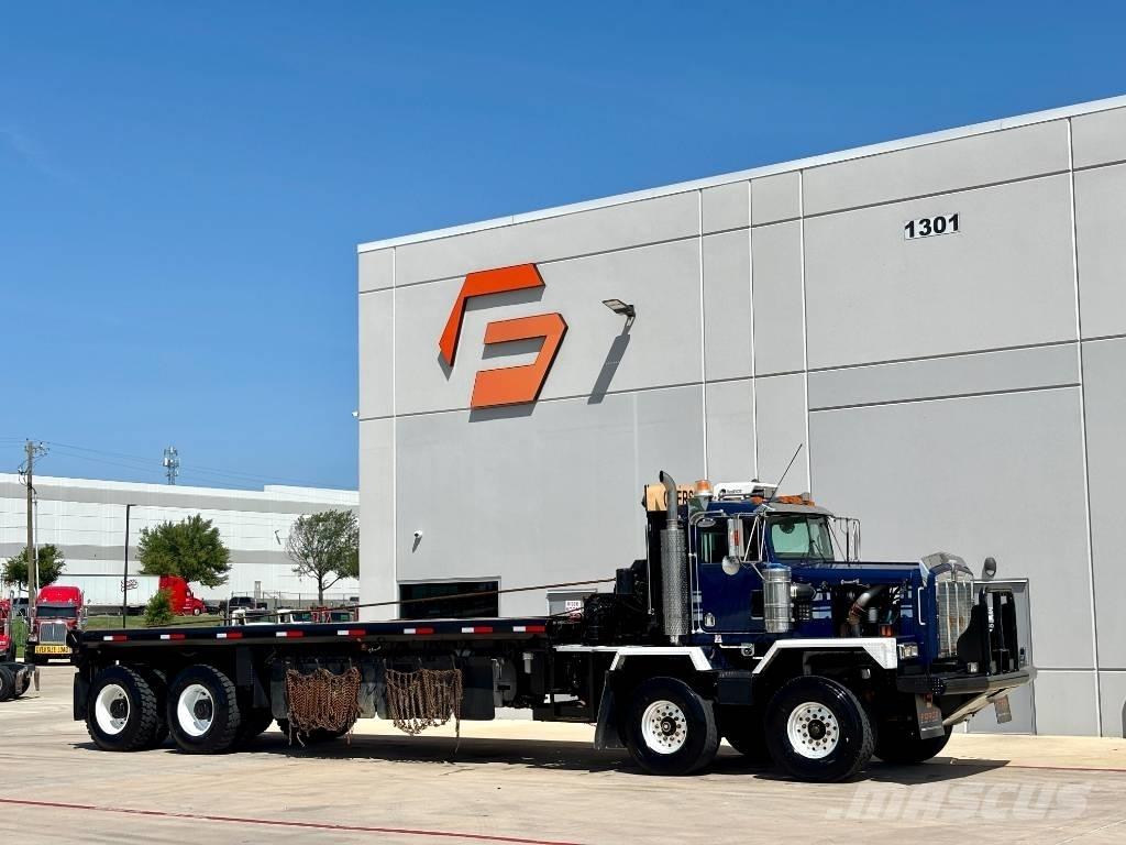 Kenworth C 500 Trekkvogner