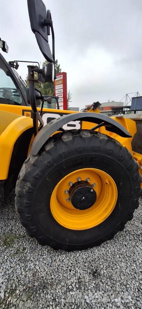 JCB 560-80 Agri Xtra Teleskoplastere