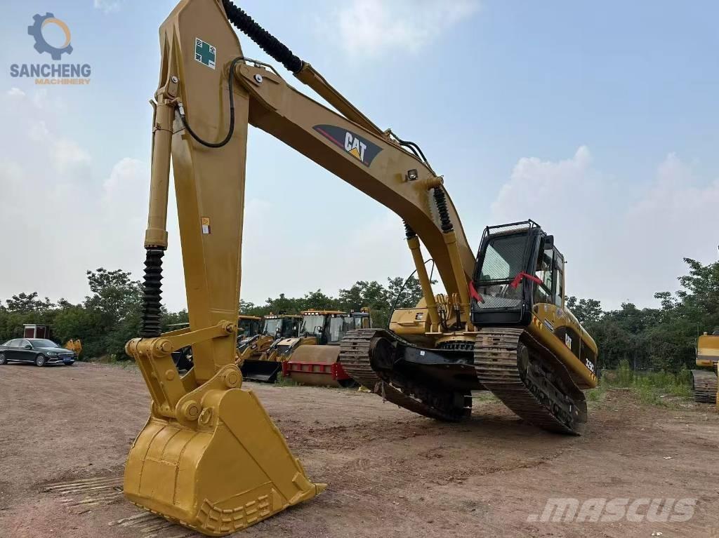 CAT 325 CL Beltegraver