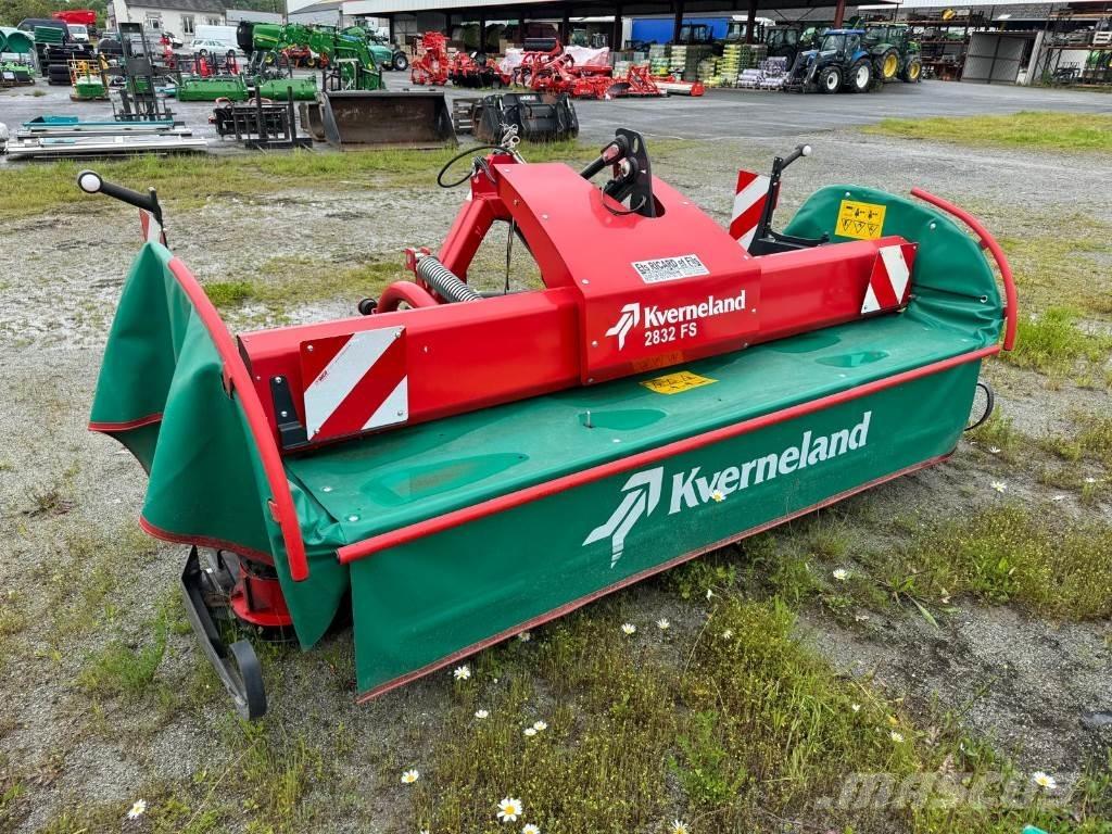 Kverneland 2832 FS - Slåmaskiner