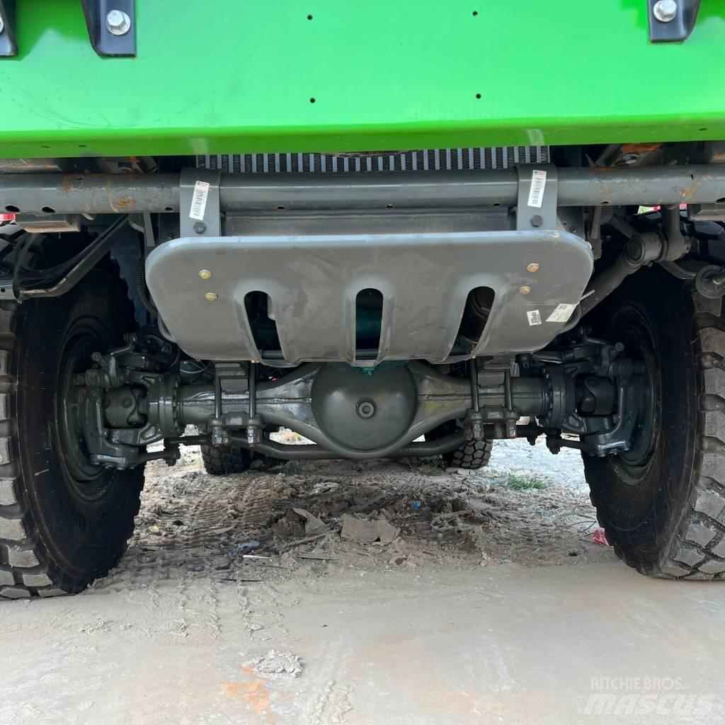 Howo 371 6x4 Tippbil