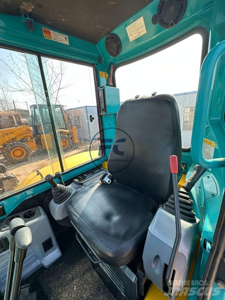 Kubota KX 155 Minigravere <7t