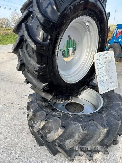  GREENEX 320/70R28 Dekk, hjul og felger
