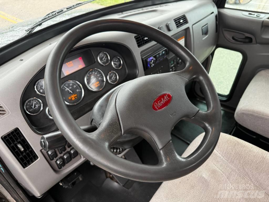 Peterbilt 348 Bergingsbiler