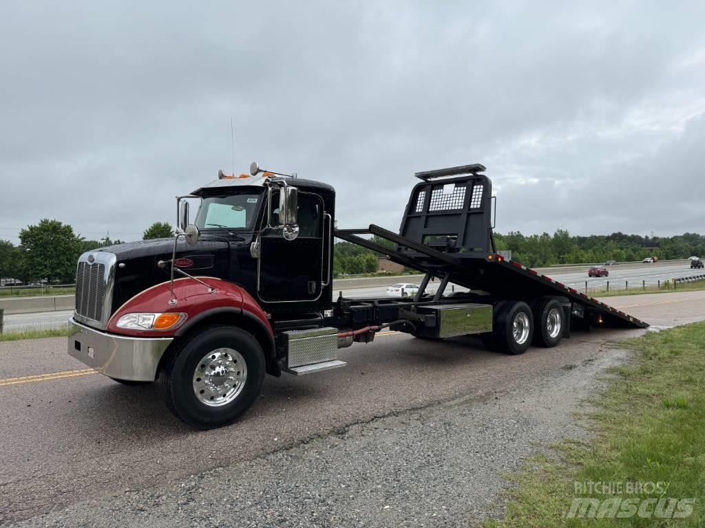 Peterbilt 348 Bergingsbiler