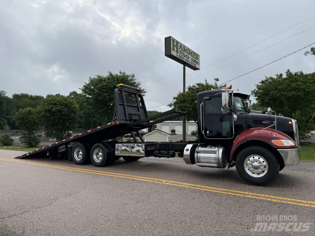 Peterbilt 348 Bergingsbiler